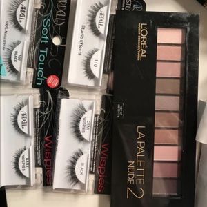 Makeup bundle